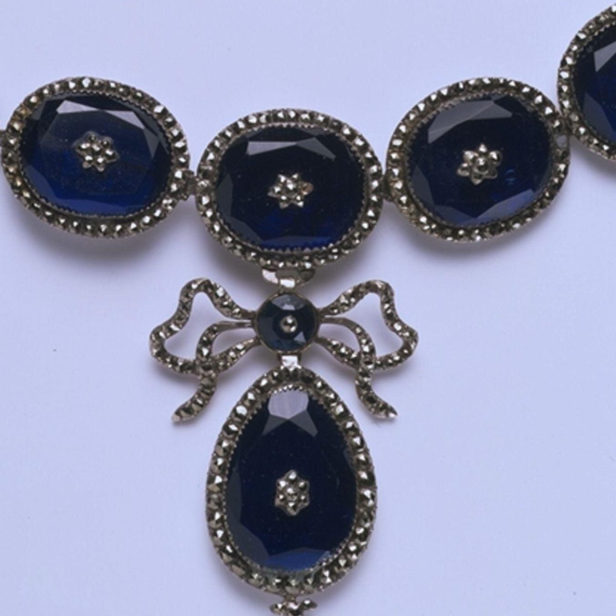 The Sparkling Allure of Marcasite in Costume Jewelry