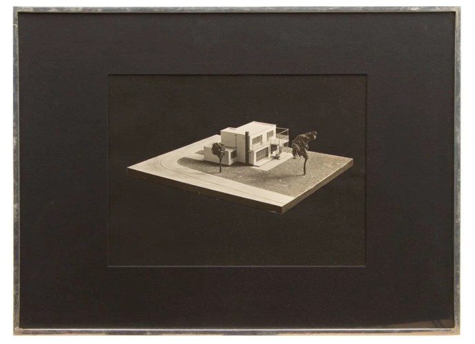 Pair of Eugen Kaufmann Photo Collages