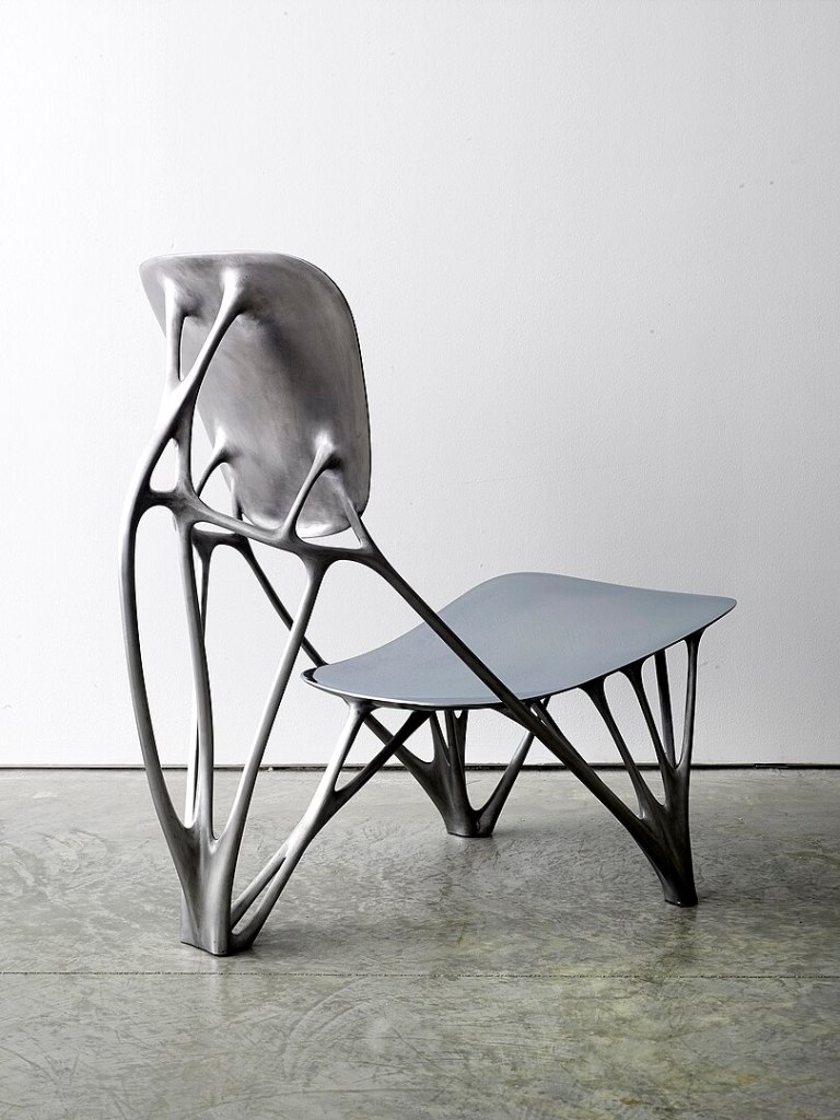 Joris Laarman's Bone Chair