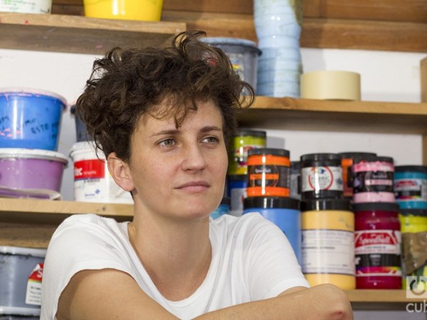 Idania del Rio Built Cuba’s First Independent Fashion Label