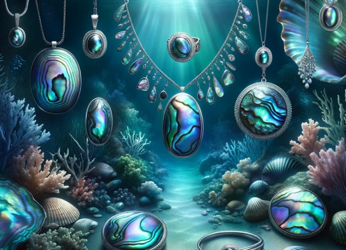 Abalone jewellery under the sea - featured image