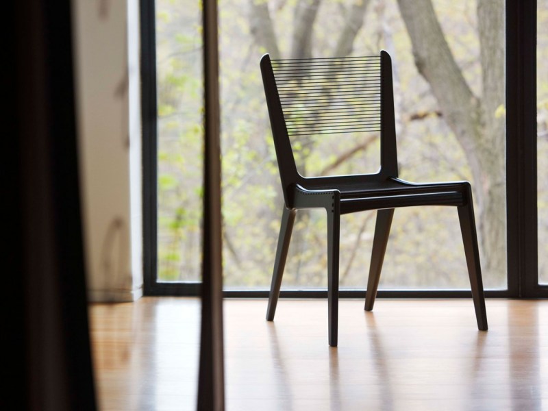 Jacques Guillon: Master of Modernism and the Parachute Cord Chair
