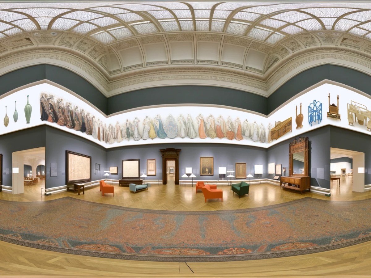 Unveiling the Splendor of Decorative Arts: A Journey Through Time and Creativity