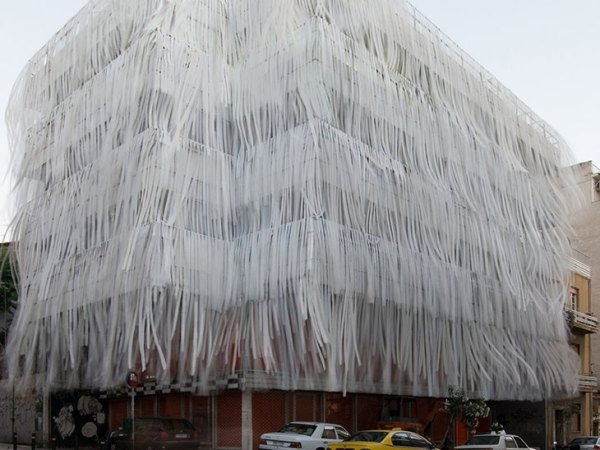 Gianni Pettena: Forgiven by Nature