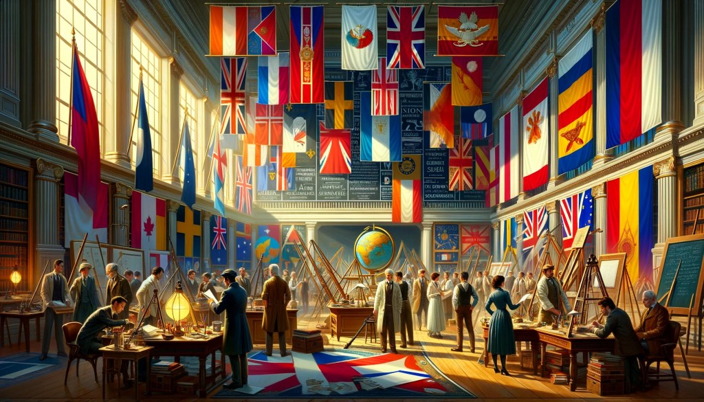 Vexillogy featured image