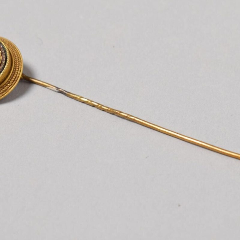 Stick Pins: A Jewel in the Crown of Men’s Fashion