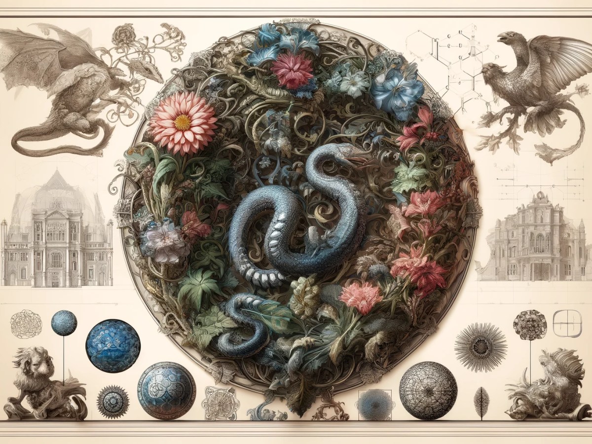 Naturalism in the Decorative Arts