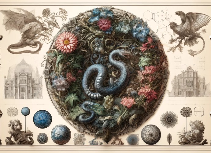 Featured image for blog post about Naturalism in the Decorative Arts
