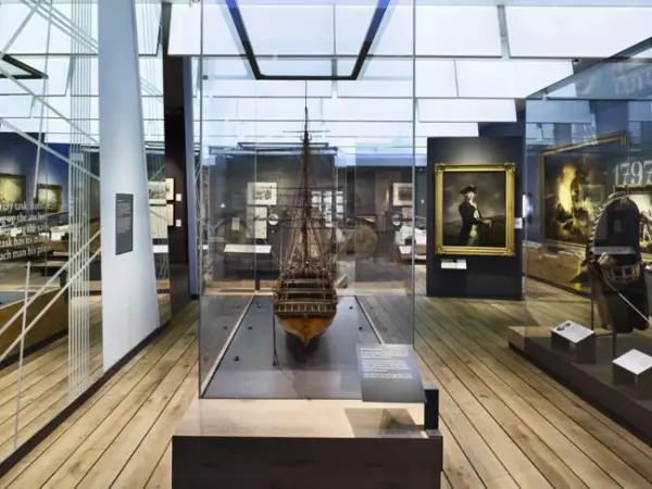 Dinah Casson: A Luminary in Museum and Exhibition Design