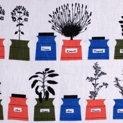 The Textile Vision of Astrid Sampe