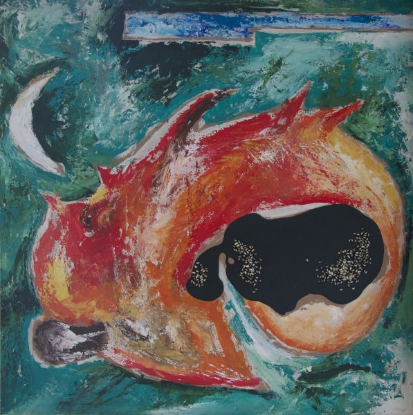 Sentire Riso (compatto n° 1) by Francesco Biondo