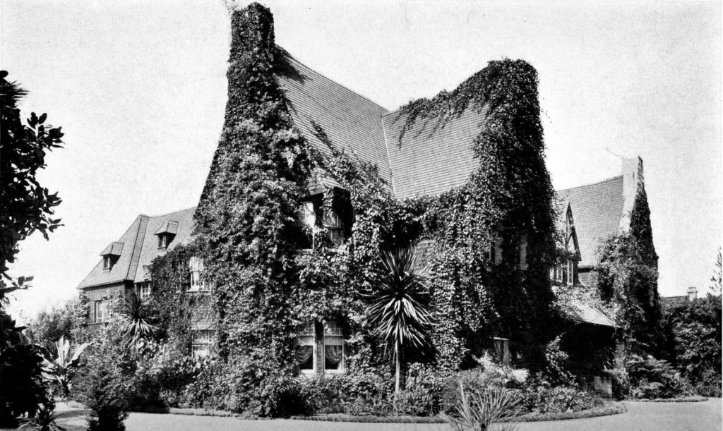 Laughlin mansion c. 1906