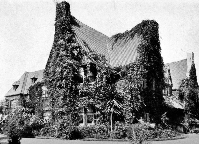 Laughlin mansion c. 1906