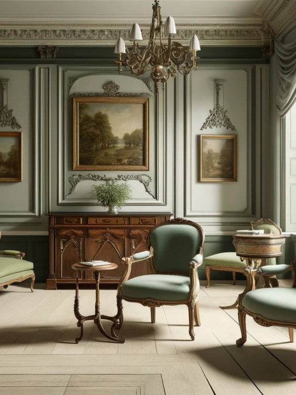 Adam Green: A Vintage Palette