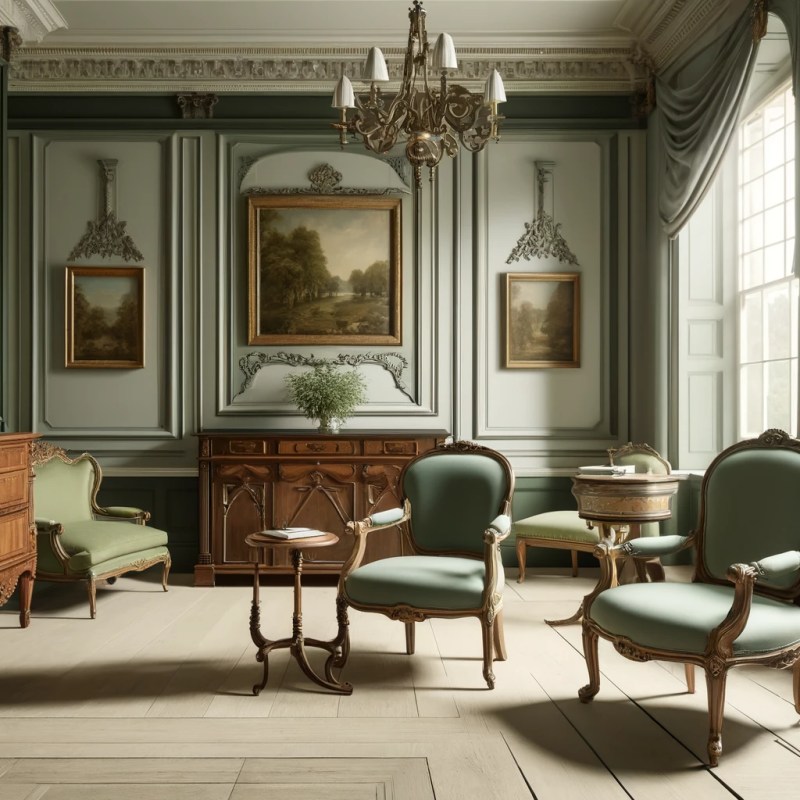 Adam Green: A Vintage Palette