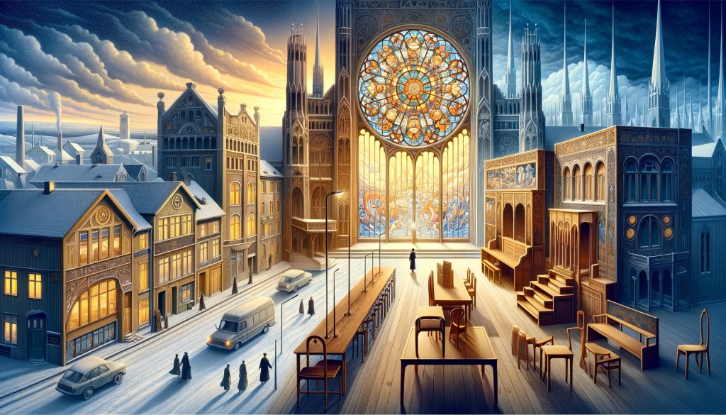 Featured image on post on Gabriel Kielland