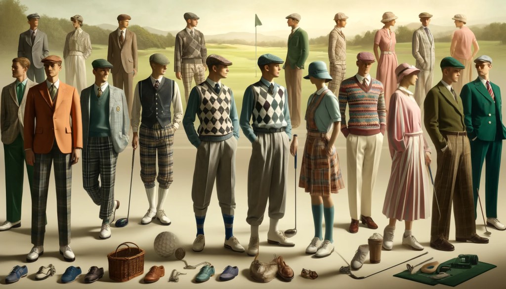 Golf Fashion featured image