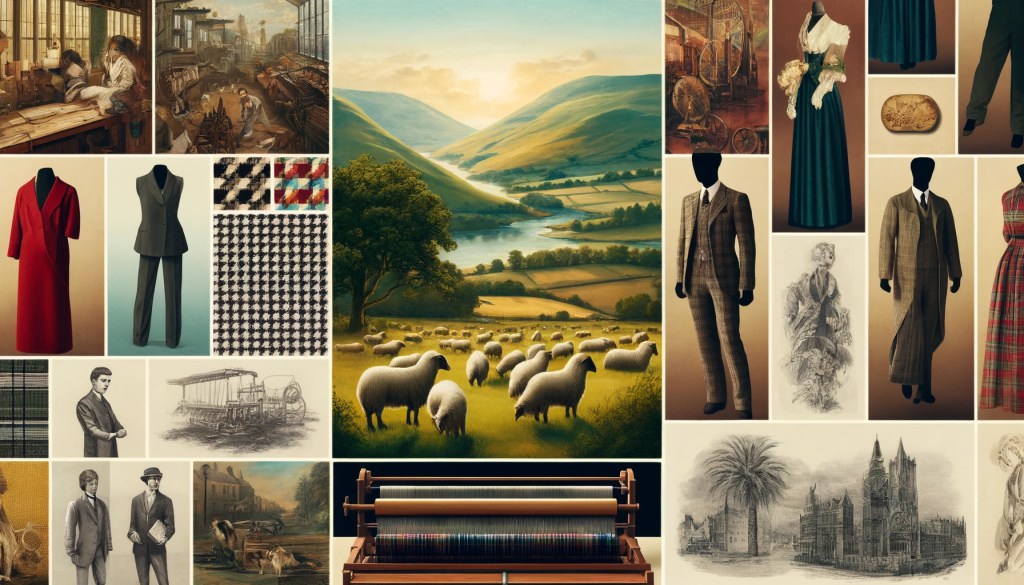 Houndstooth Pattern feature image