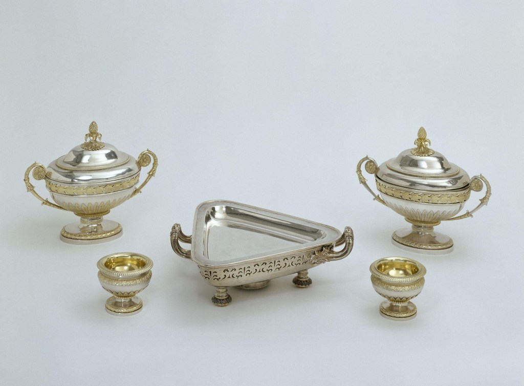 Sauce Tureen 1819 - 1820 (made) designed by Robert Garrard