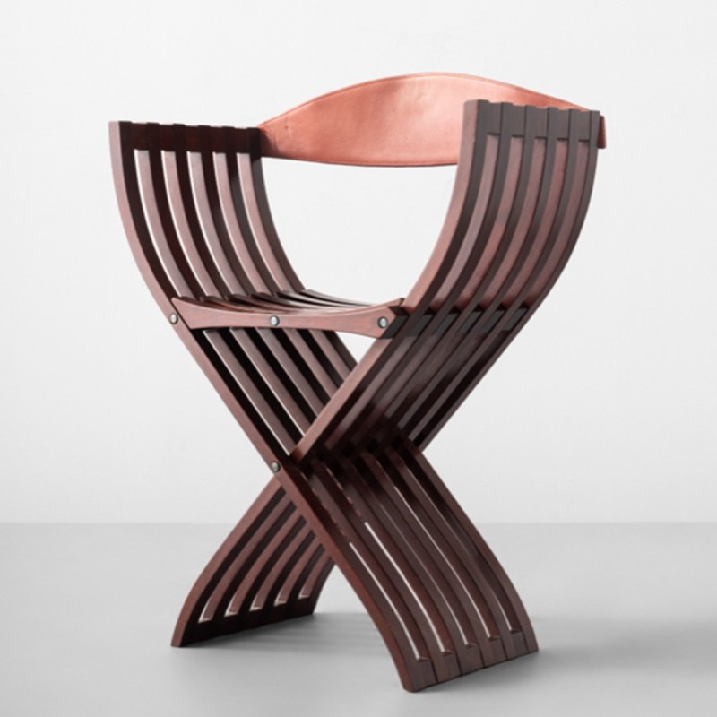 Explore the Enigmatic Beauty of The Dantesca Chair - Encyclopedia of Design