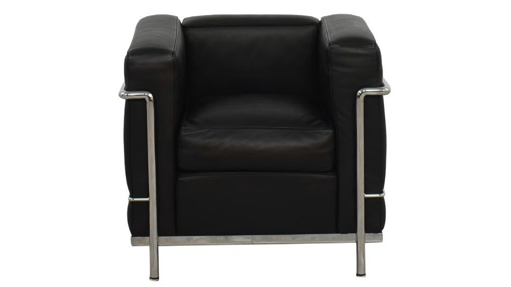 LC2 chair - The Square and Furniture Deisign