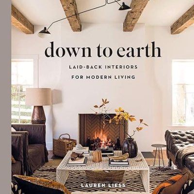 Lauren Liess: Timeless and Natural Home Decor