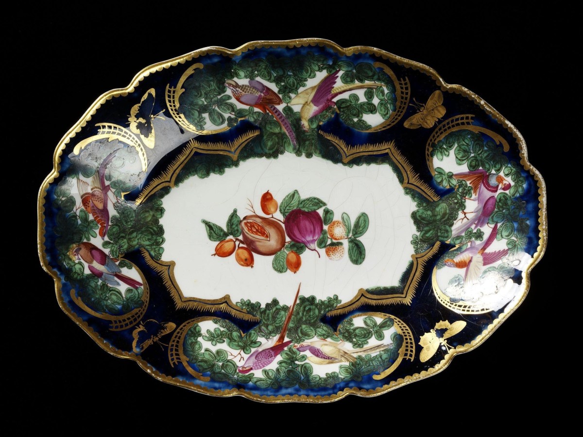 Chelsea Porcelain: Artistic Innovation and Cultural Legacy