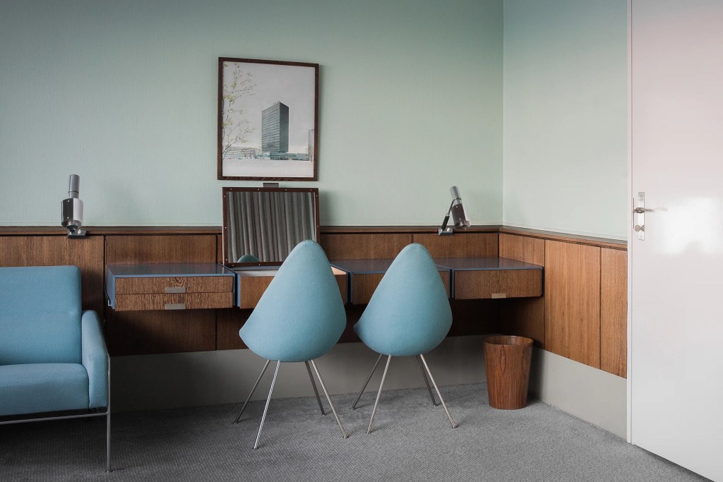 Room 606 at SAS Royal Hotel (Radisson Collection)