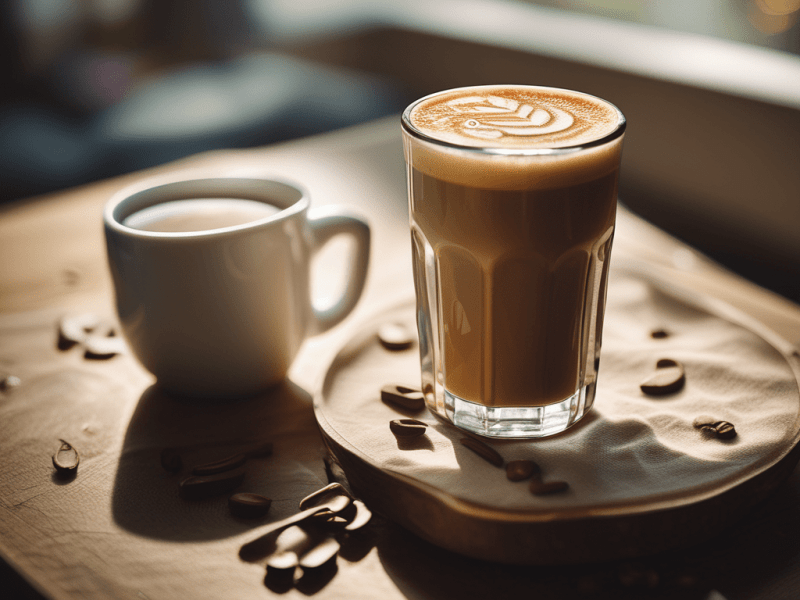 The Homemade Coffee Cookbook: Over 200 Recipes and Barista Tips