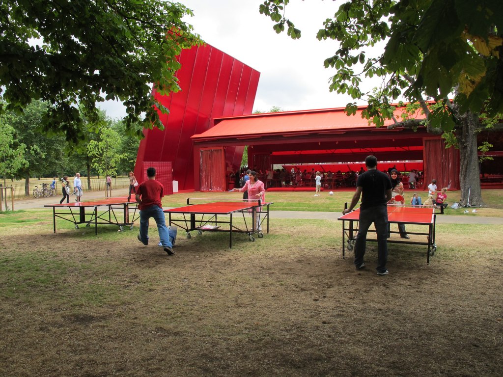 Serpentine Gallery Pavilion (2010)