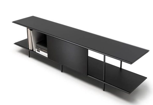 Living Divani Railway designed by Giacomo Moor