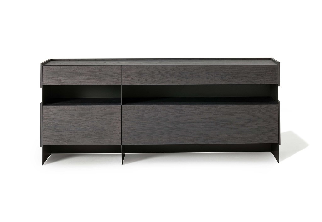 Stac supboard system by Giacomo Moor