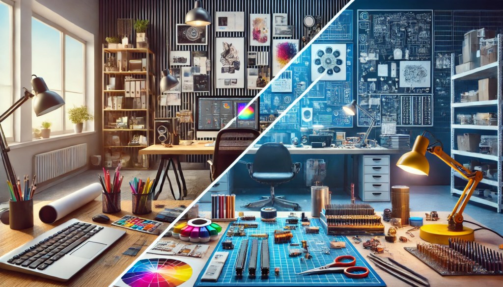 Featured Image for blog post difference between a designer and an inventor.