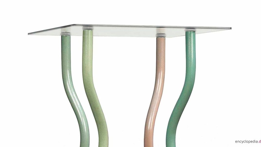 The Structures Tremble Table