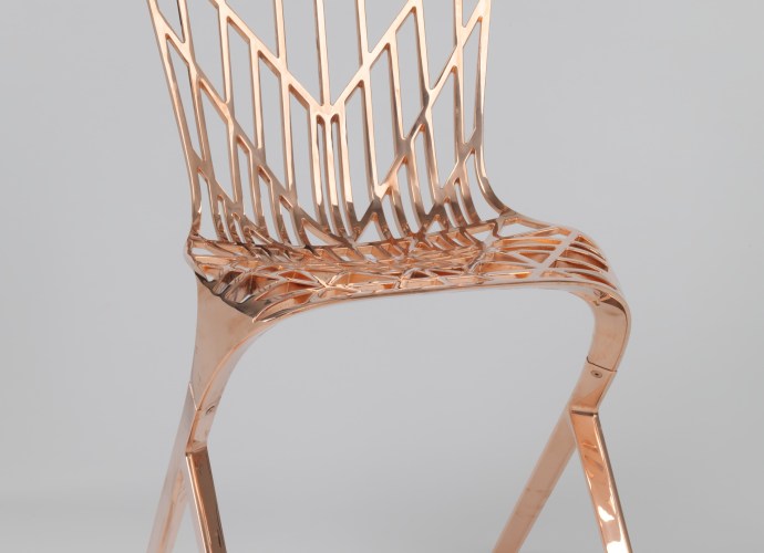 Washington Skeleton Chair, 2013