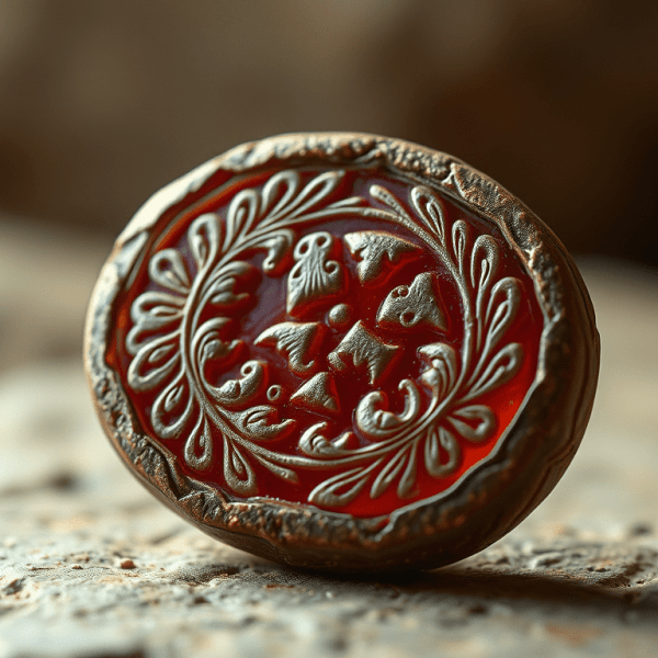 Intaglio: The Ancient Art of Engraving