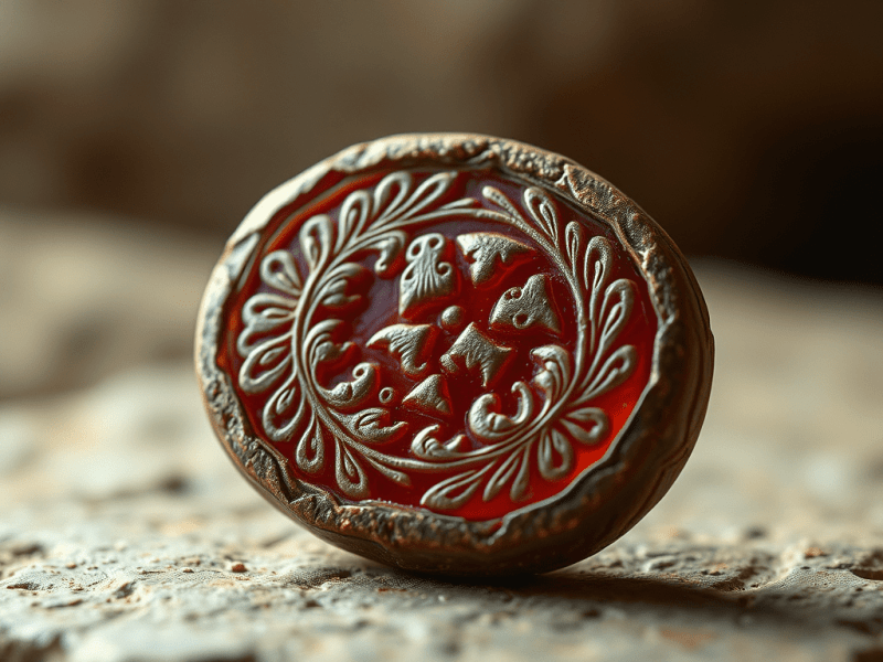 Intaglio: The Ancient Art of Engraving