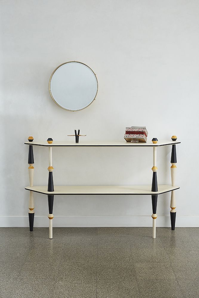 Trabeo Console 160 by Pietro Russo Design