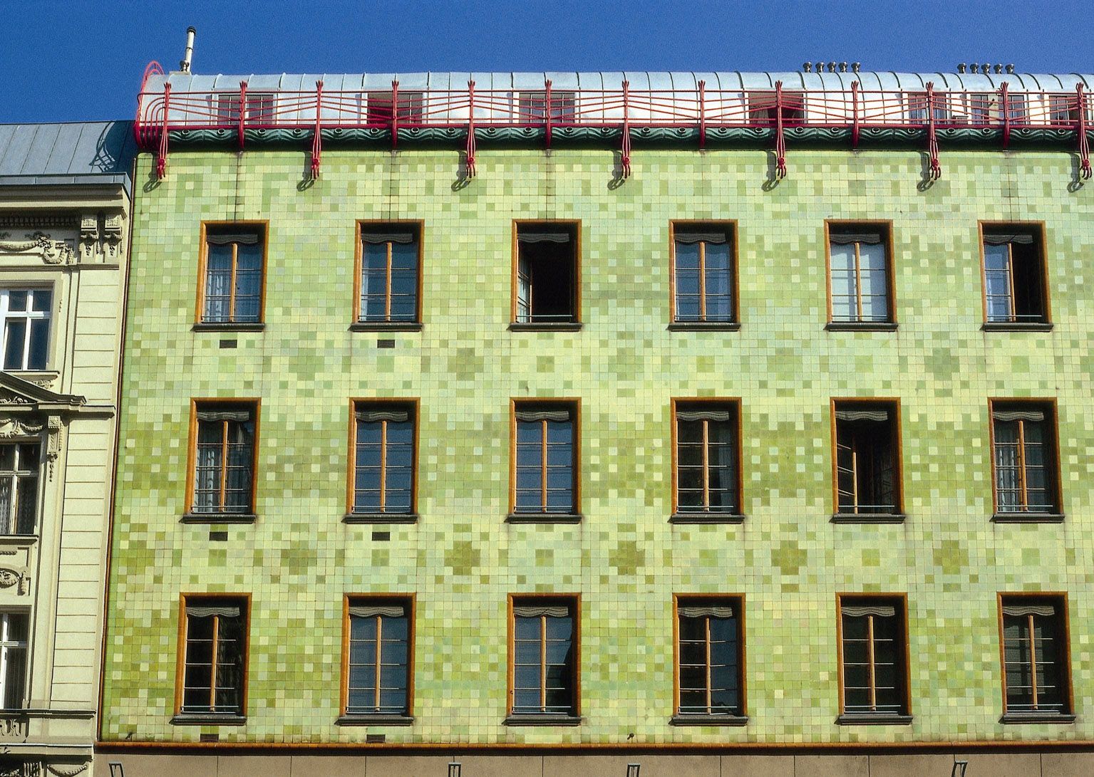 The Influence of Max Fabiani on Modern Urban Planning