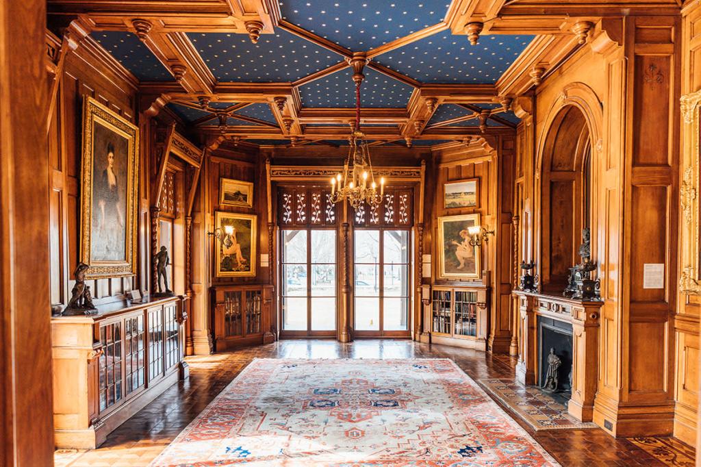 Exploring Newport’s Decorative Arts Heritage