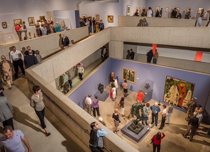 Tuscon Museum of Art - Decorative Arts