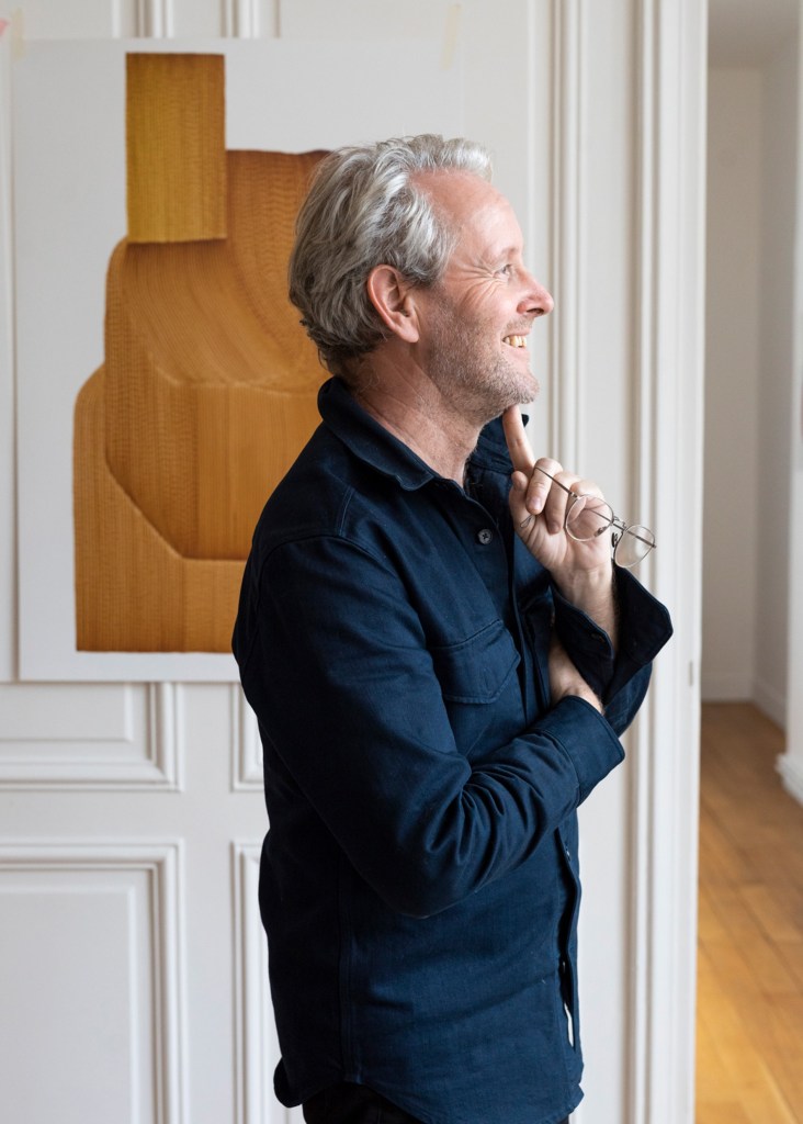 Ronan Bouroullec French Designers