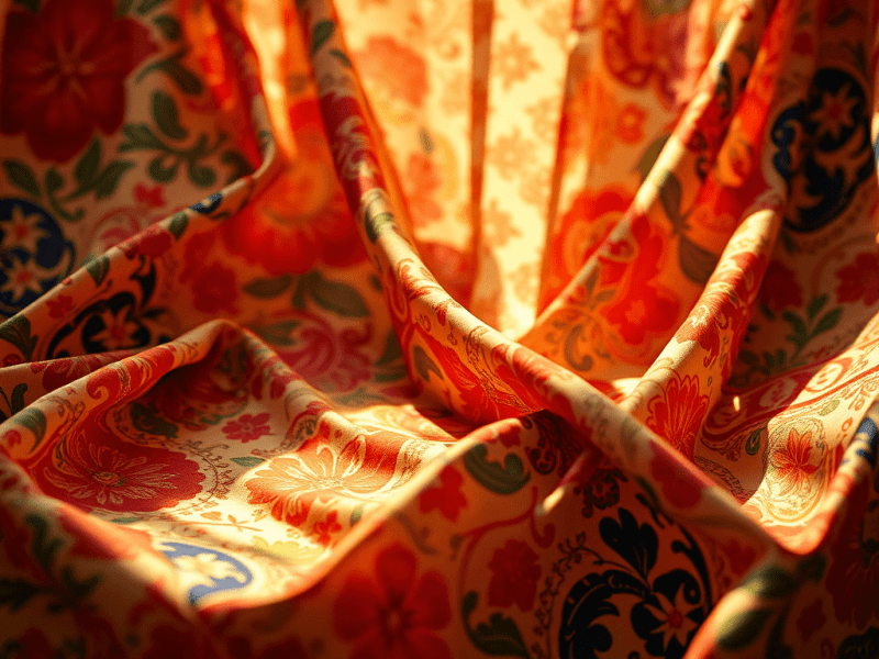 Indiennes – Indian Textiles Influence on French Decorative Arts