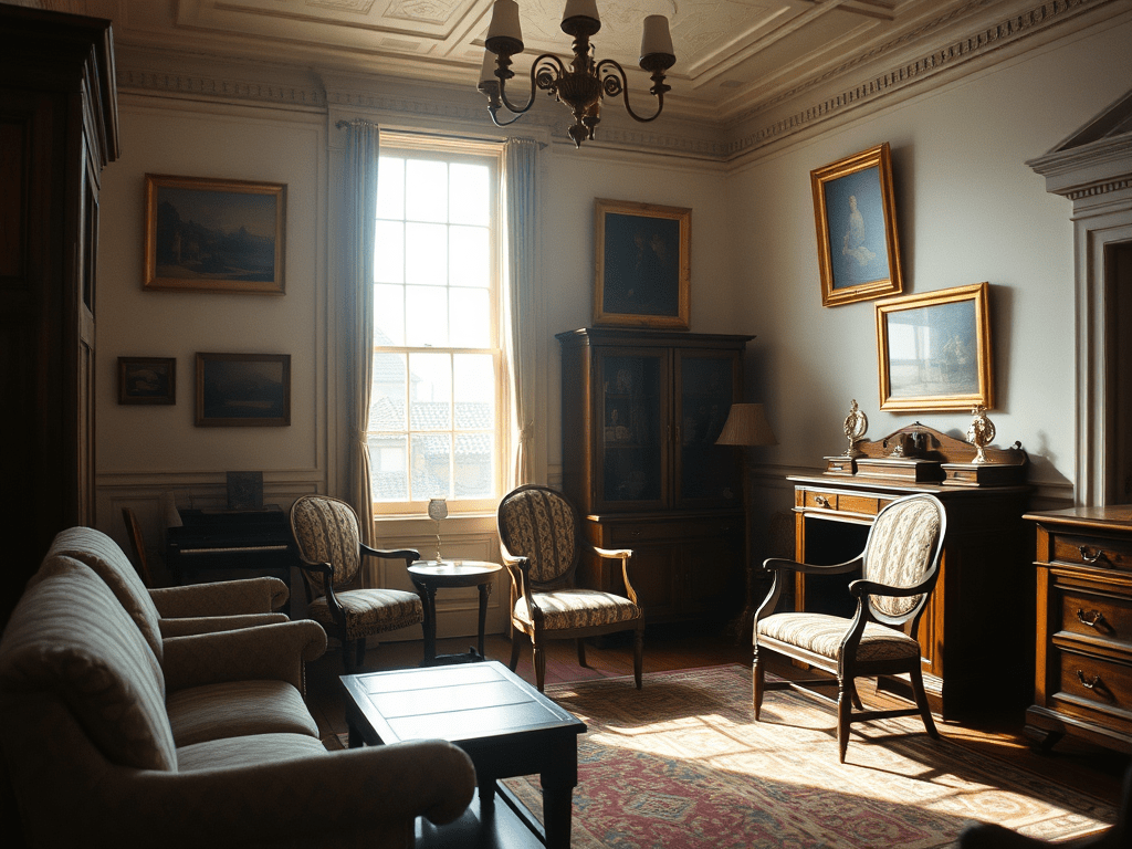 Exploring Loudonโs Comprehensive Furniture Designs