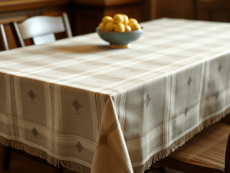 Dimity: The Versatile Cotton Fabric of the 17th Century