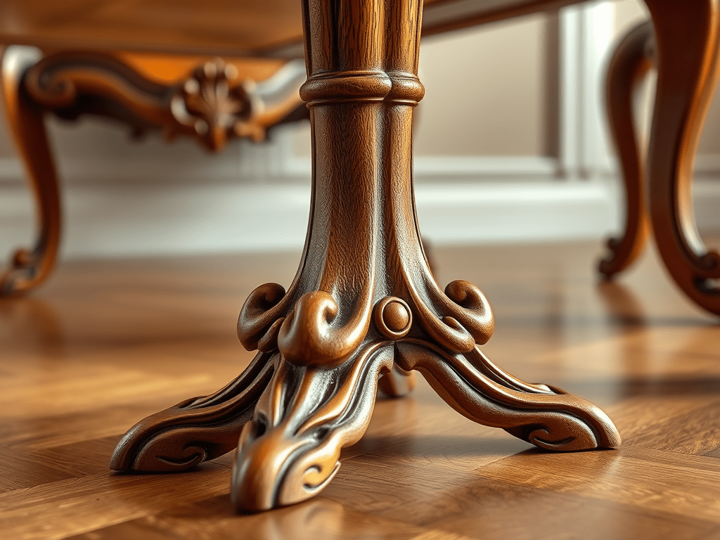 Hoof Foot: A Timeless Furniture Design