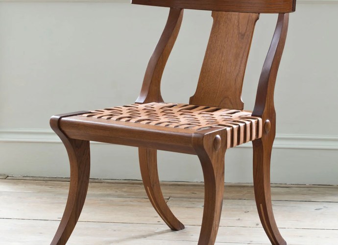 Update for the Klismos Chair