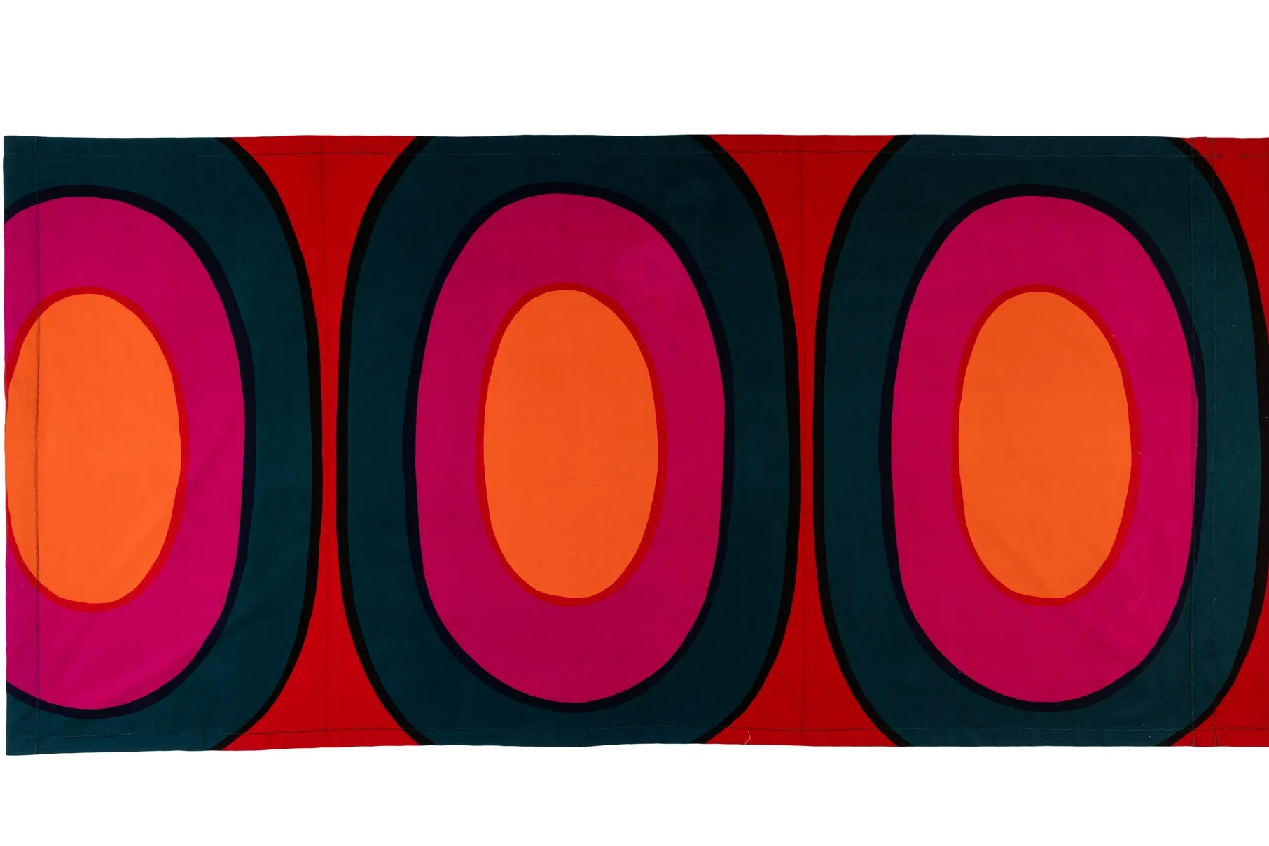 Bold Patterns and Cultural Bridges: The Legacy of Marimekko’s Melooni Wall Hanging