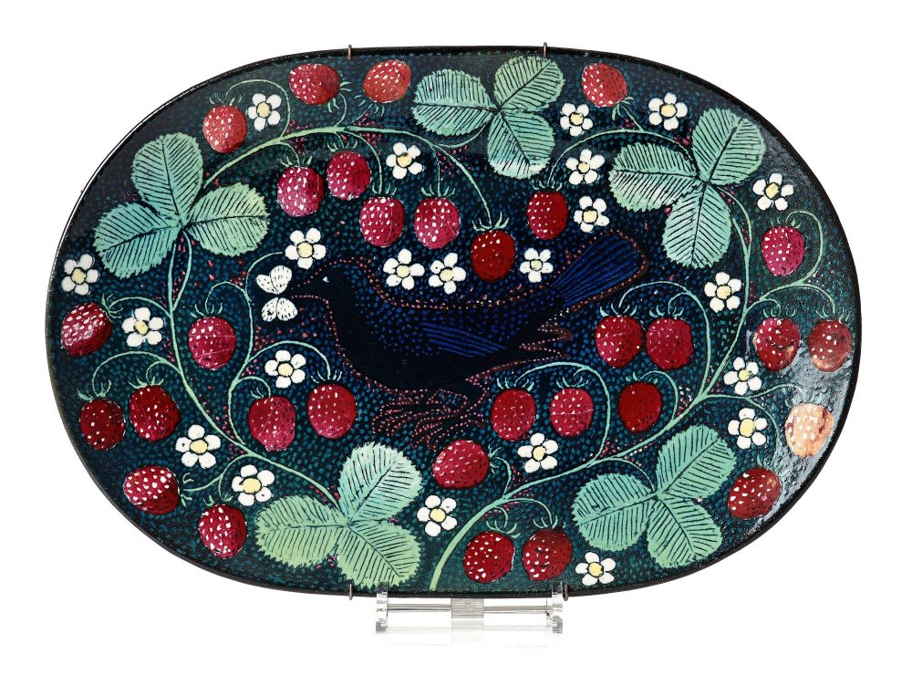 Birger Kaipiainen: Master of Decorative Ceramics