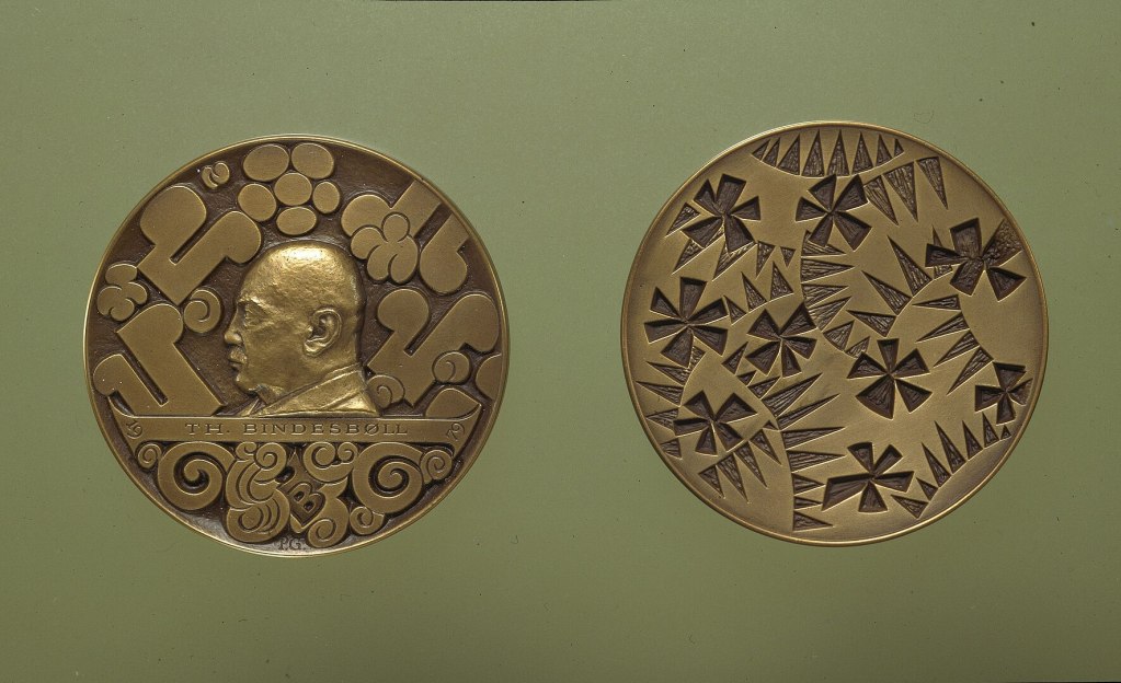 Thorvald Bindesbøll Medal